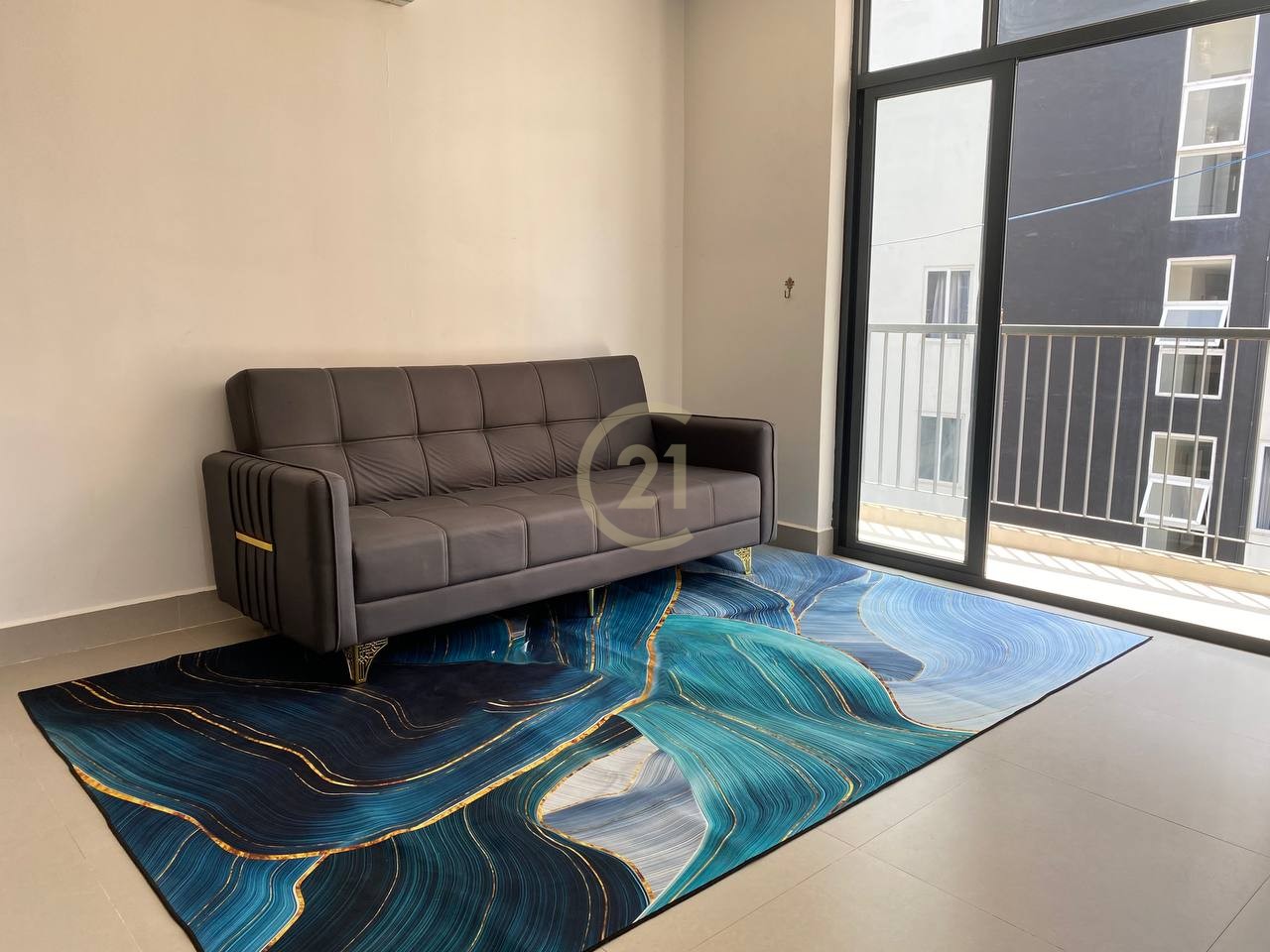 One bedroom for rent at Russian Market