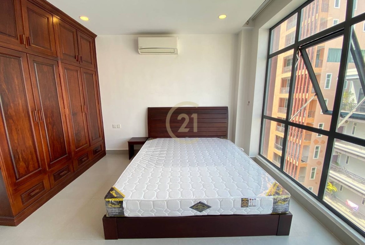 One bedroom for rent at Russian Market