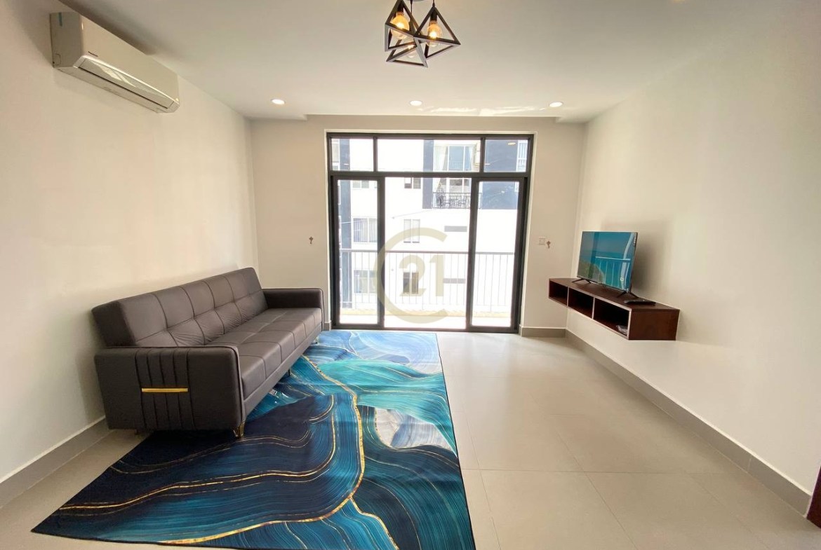 One bedroom for rent at Russian Market