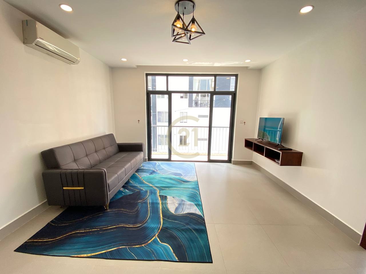 One bedroom for rent at Russian Market