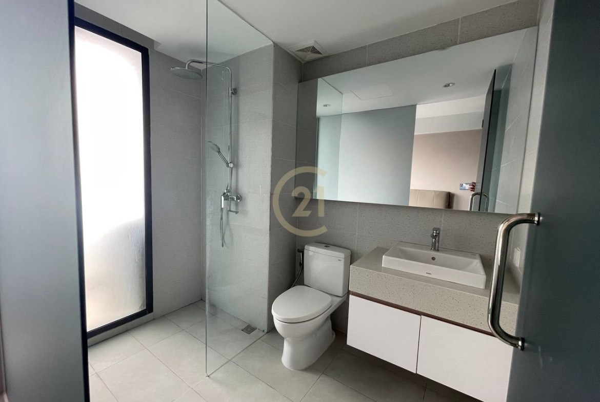 Condo for rent at TK Avenue