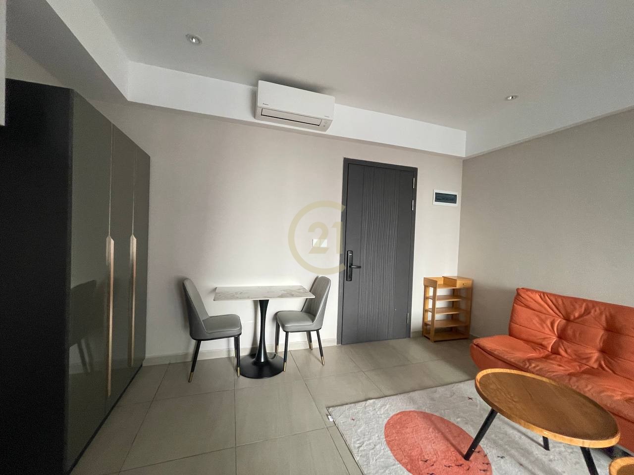 Condo for rent at TK Avenue