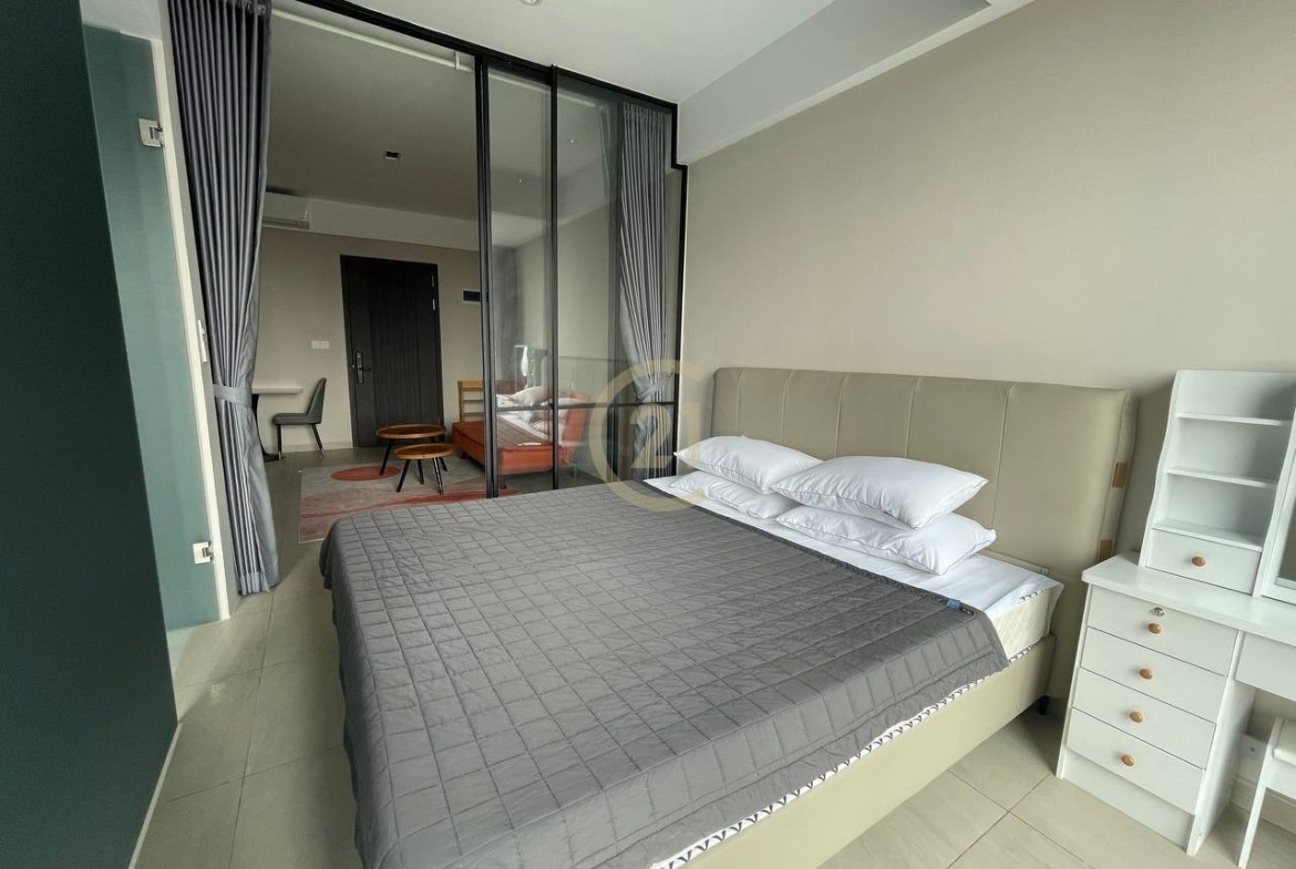 Condo for rent at TK Avenue