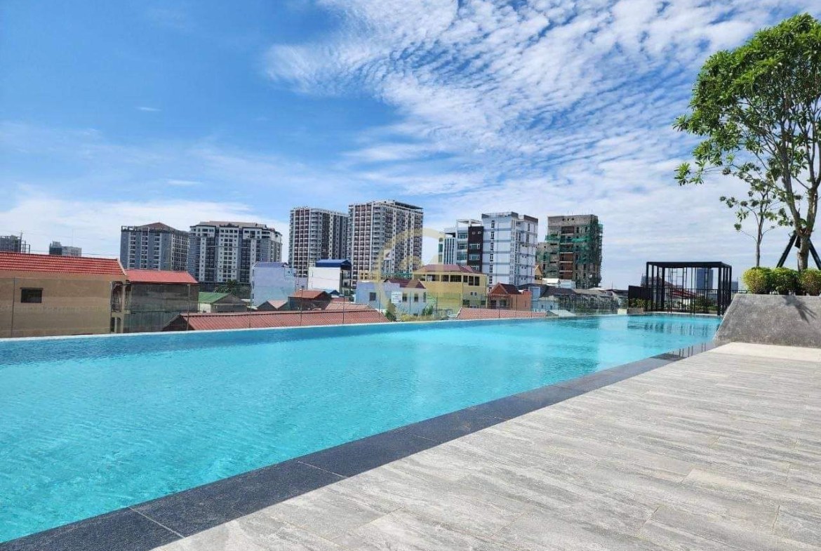 One Bedroom for rent at Parkland TK