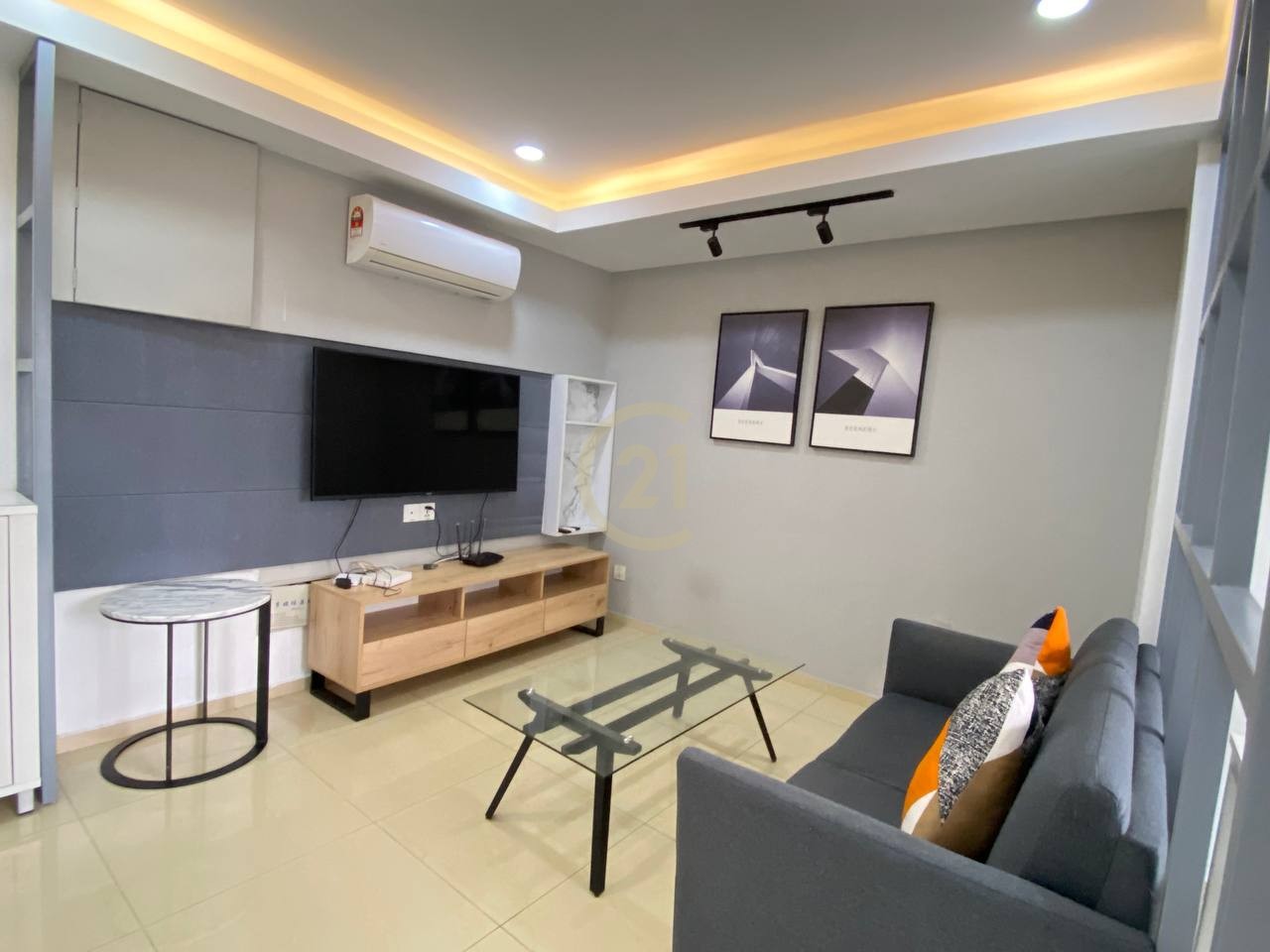 One Bedroom for rent at BKK1