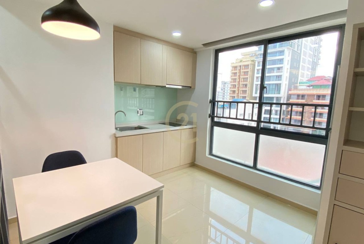 One Bedroom for rent at BKK1