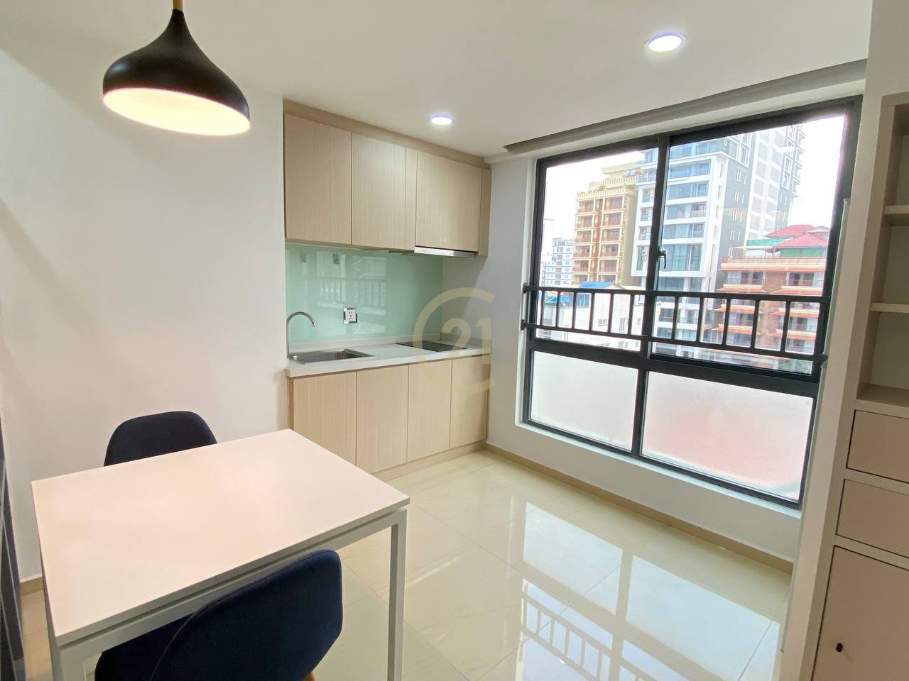 One Bedroom for rent at BKK1