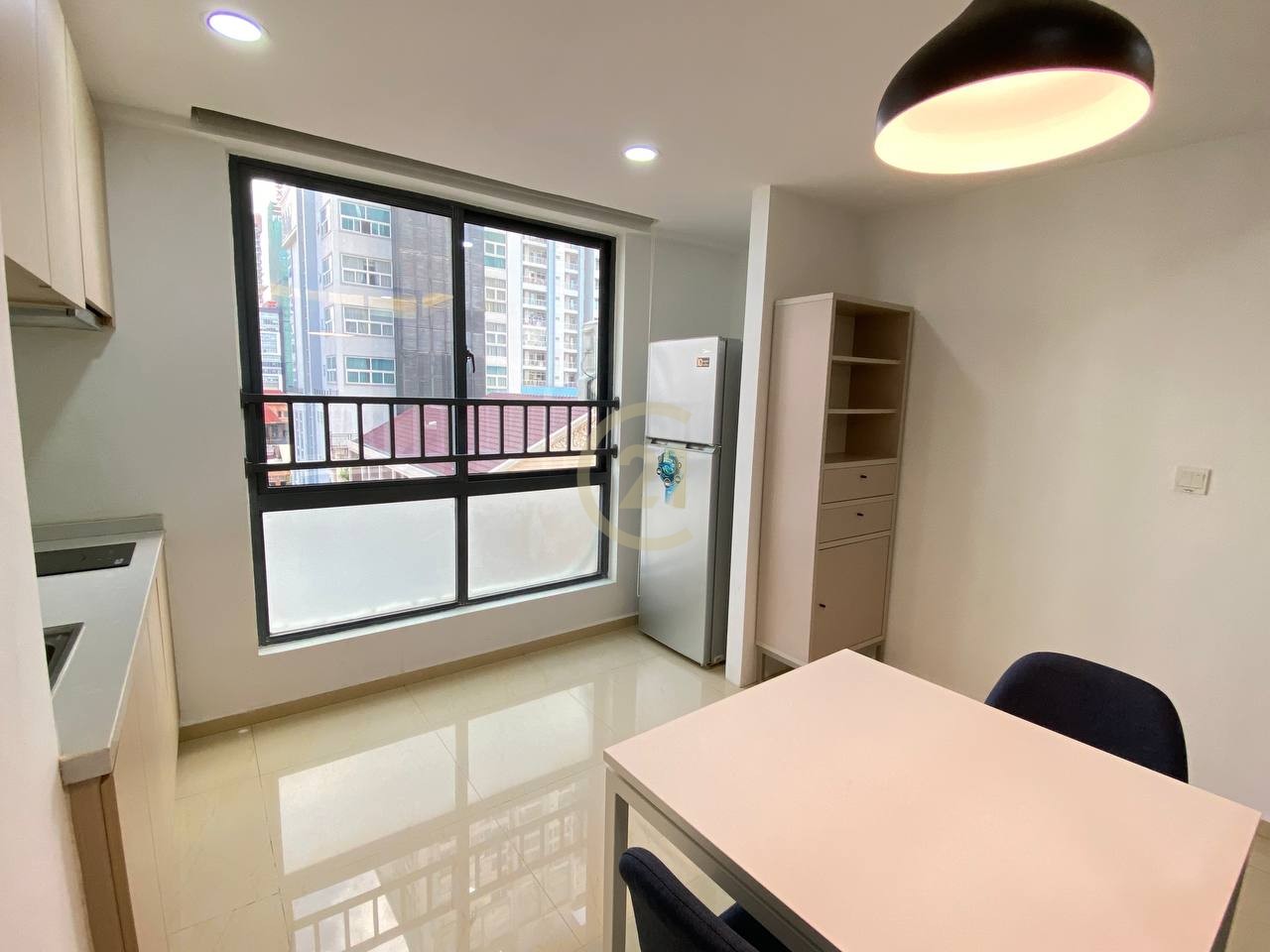 One Bedroom for rent at BKK1