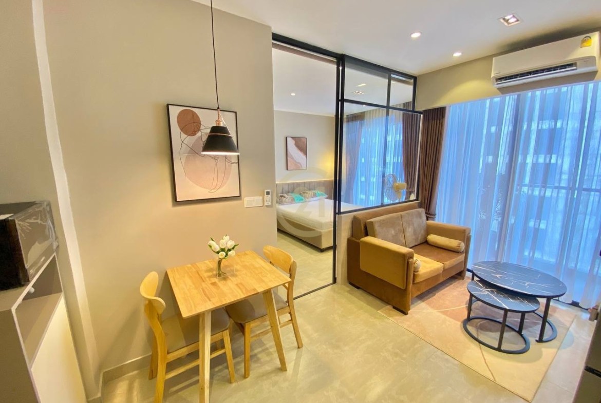Condo for rent at TK Avenue