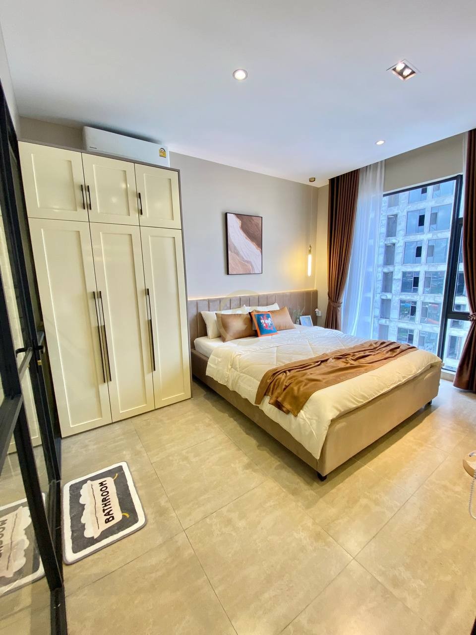 Condo for rent at TK Avenue