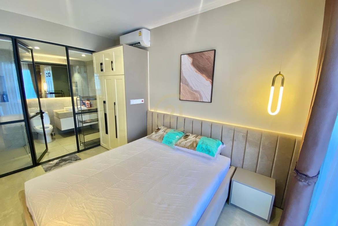 Condo for rent at TK Avenue