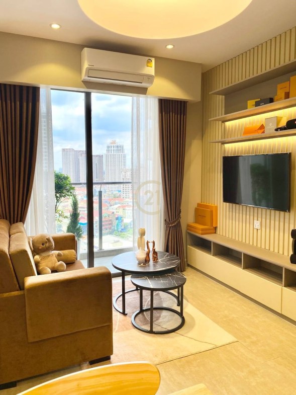 Condo for rent at TK Avenue