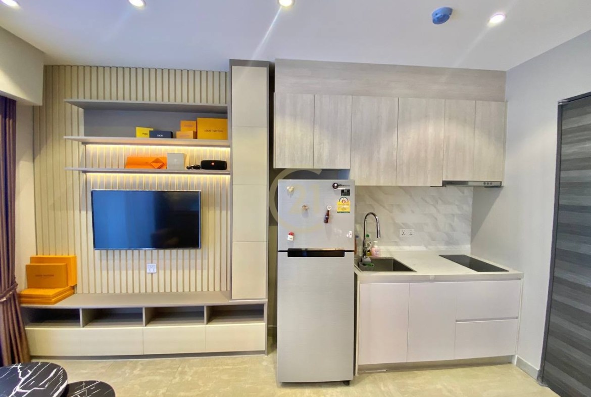 Condo for rent at TK Avenue