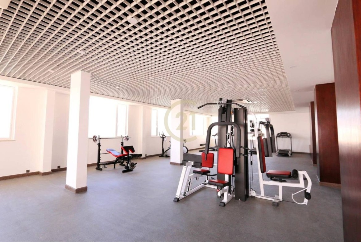 Studio Room For Rent At Daun Penh