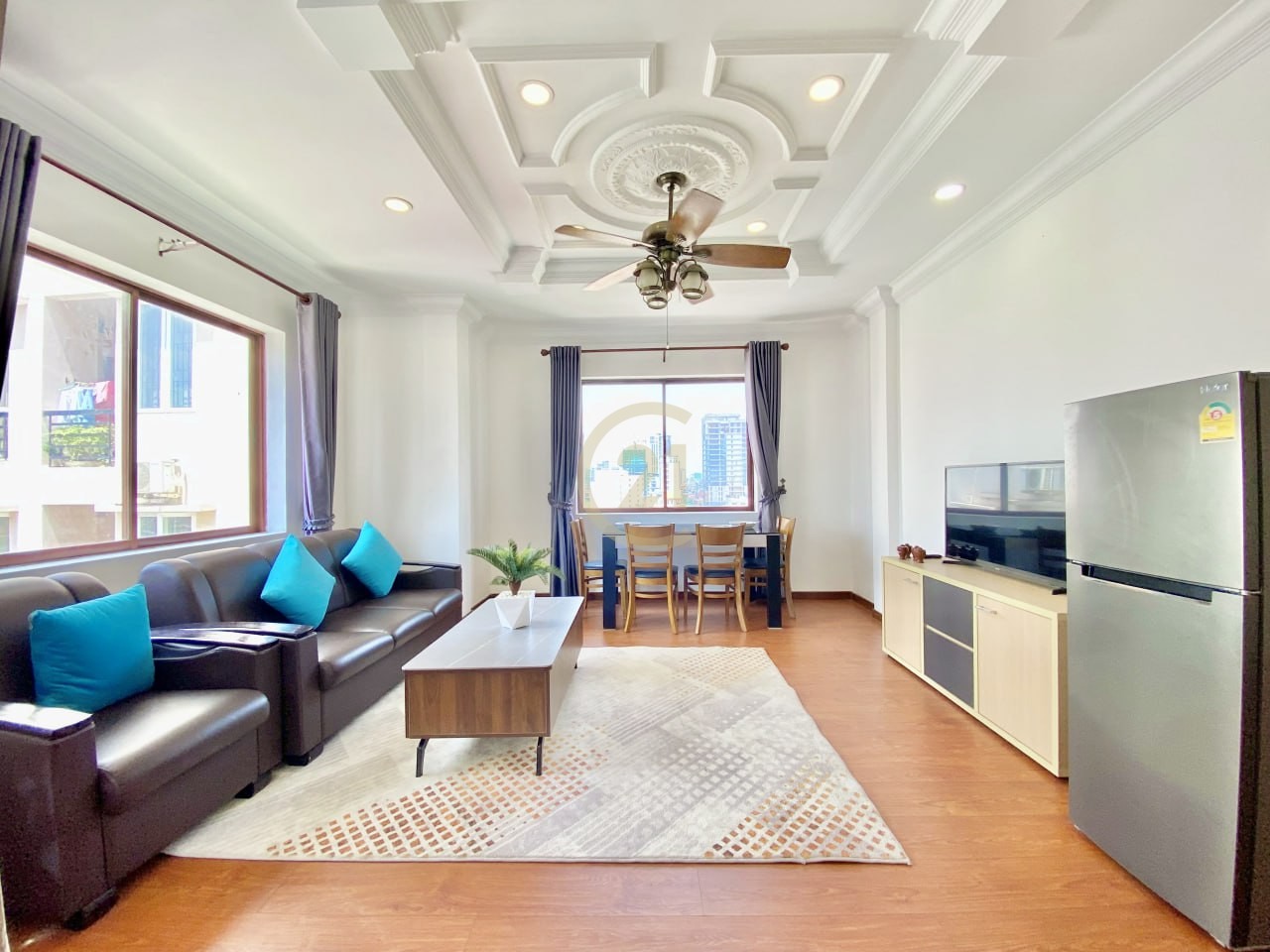 CLASSIC THREE BEDROOM FOR RENT