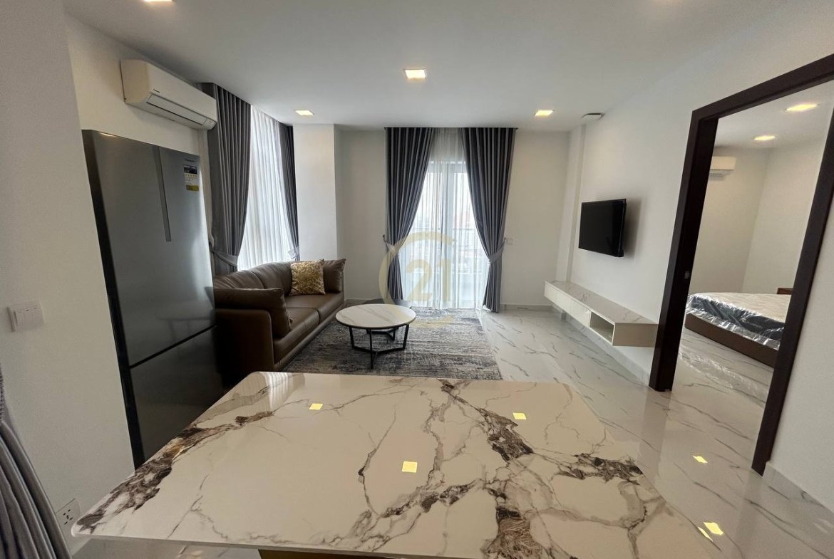1 Bedroom For Rent At Boeung Trorbeak