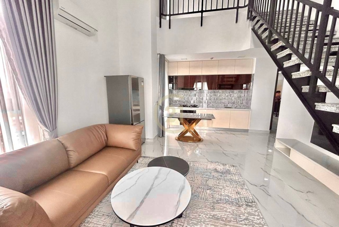 2 Bedroom Apartment For Rent At Boeung Trorbeak