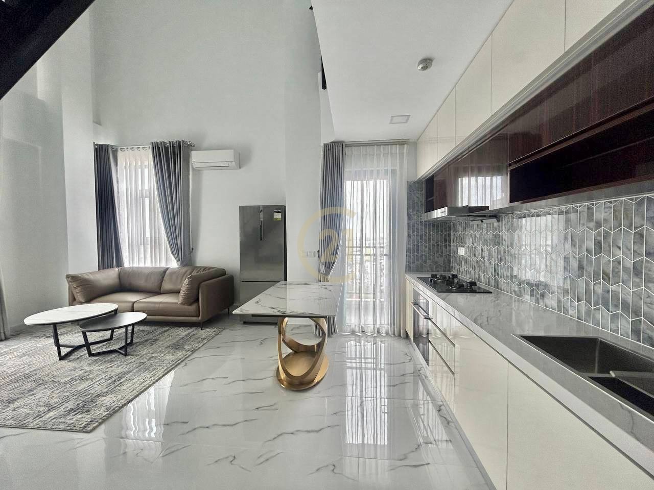 2 Bedroom Apartment For Rent At Boeung Trorbeak
