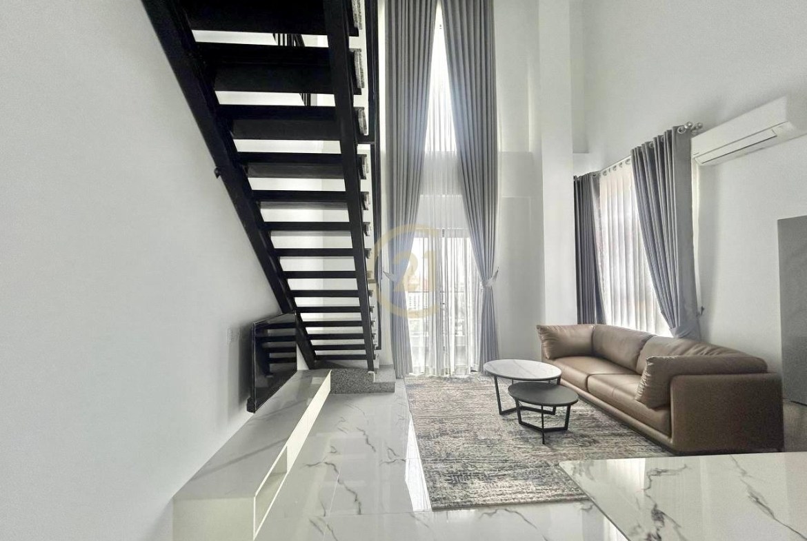 2 Bedroom Apartment For Rent At Boeung Trorbeak