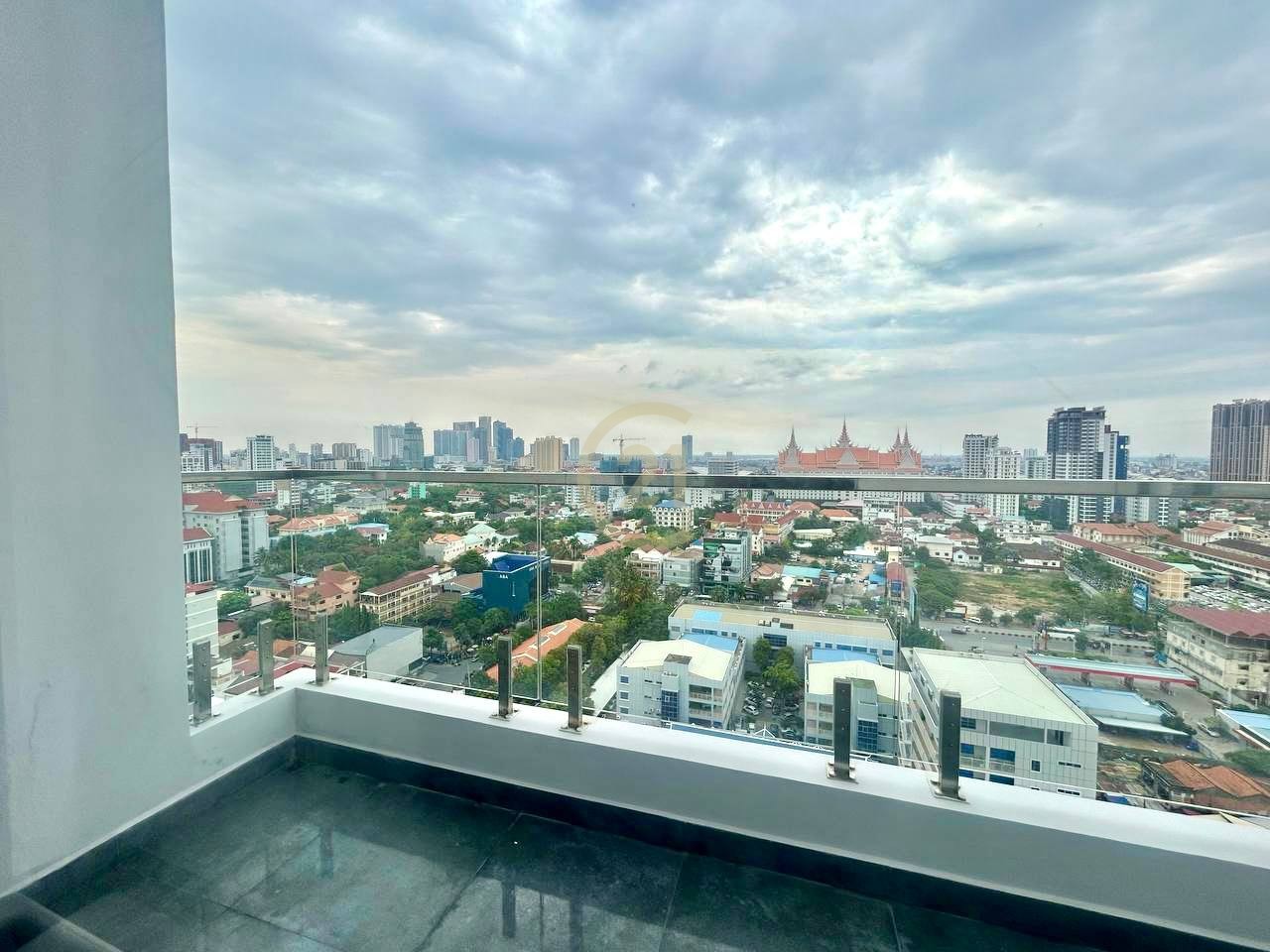 2 Bedroom Apartment For Rent At Boeung Trorbeak