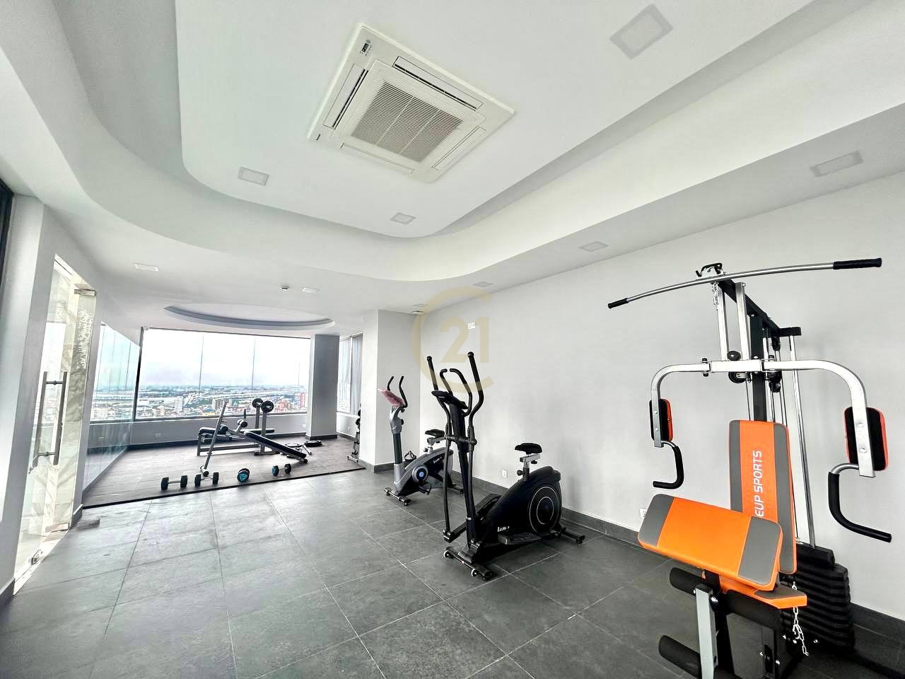 2 Bedroom Apartment For Rent At Boeung Trorbeak