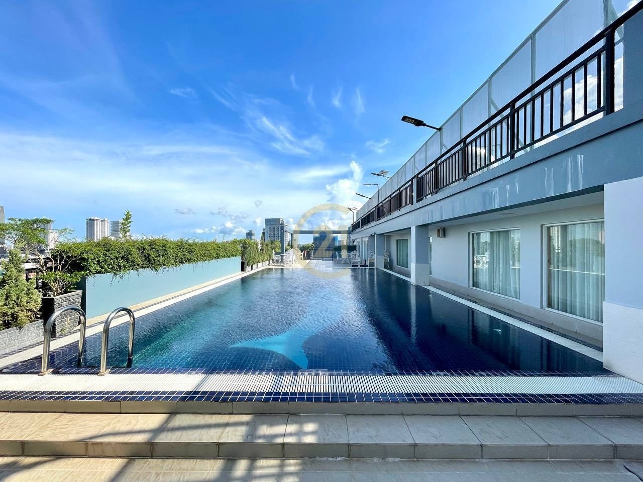 MODERN TWO BEDROOM FOR RENT