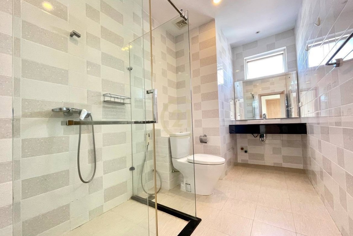 MODERN TWO BEDROOM FOR RENT