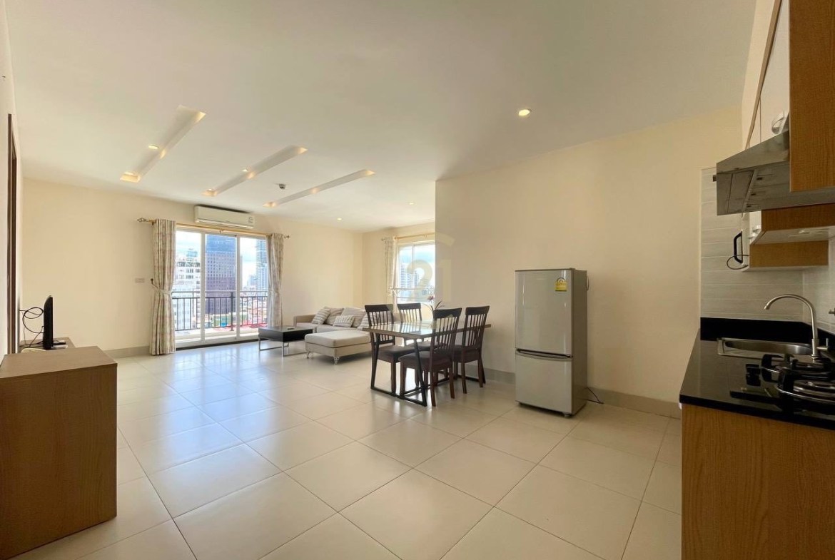 MODERN TWO BEDROOM FOR RENT