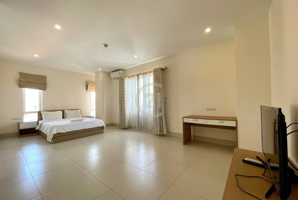 MODERN TWO BEDROOM FOR RENT