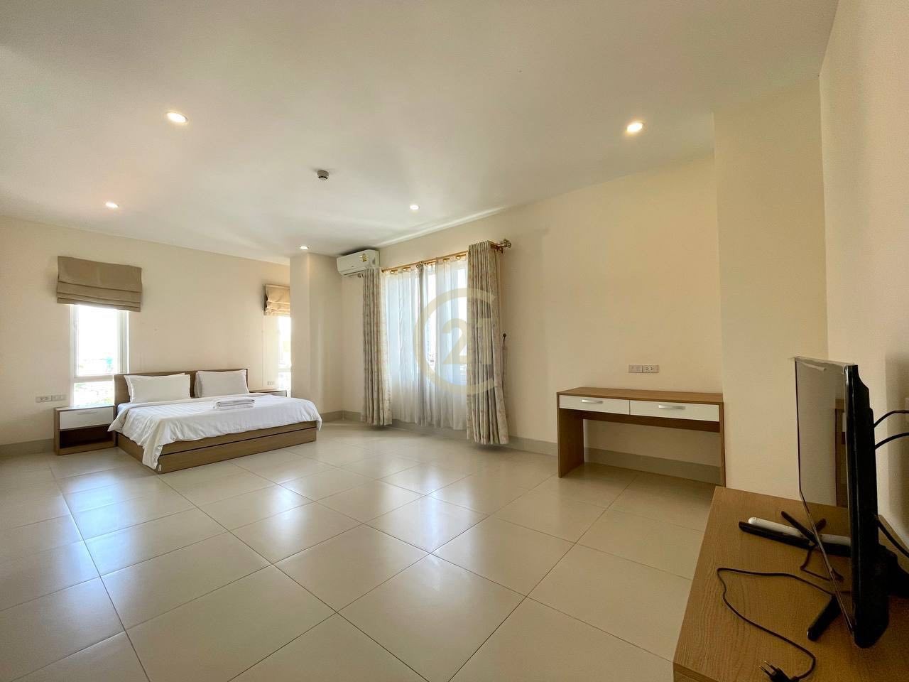 MODERN TWO BEDROOM FOR RENT