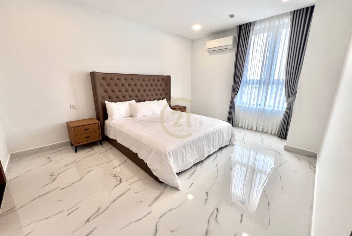 2 Bedroom Apartment For Rent At Boeung Trorbeak