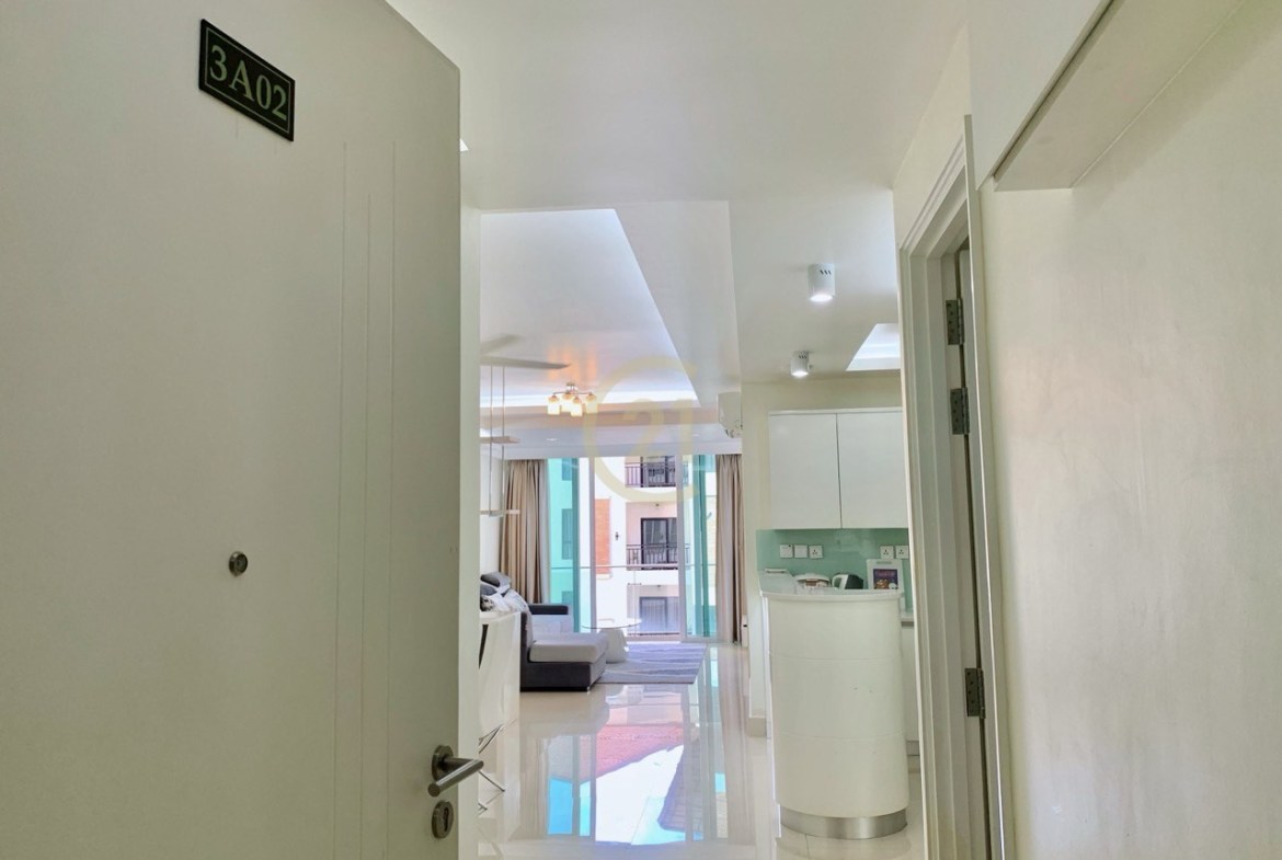 LUXERY TWO BEDROOM FOR RENT