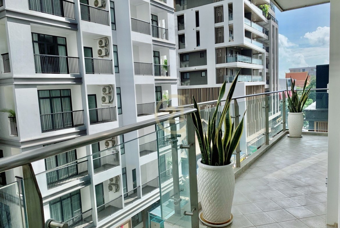 LUXERY TWO BEDROOM FOR RENT