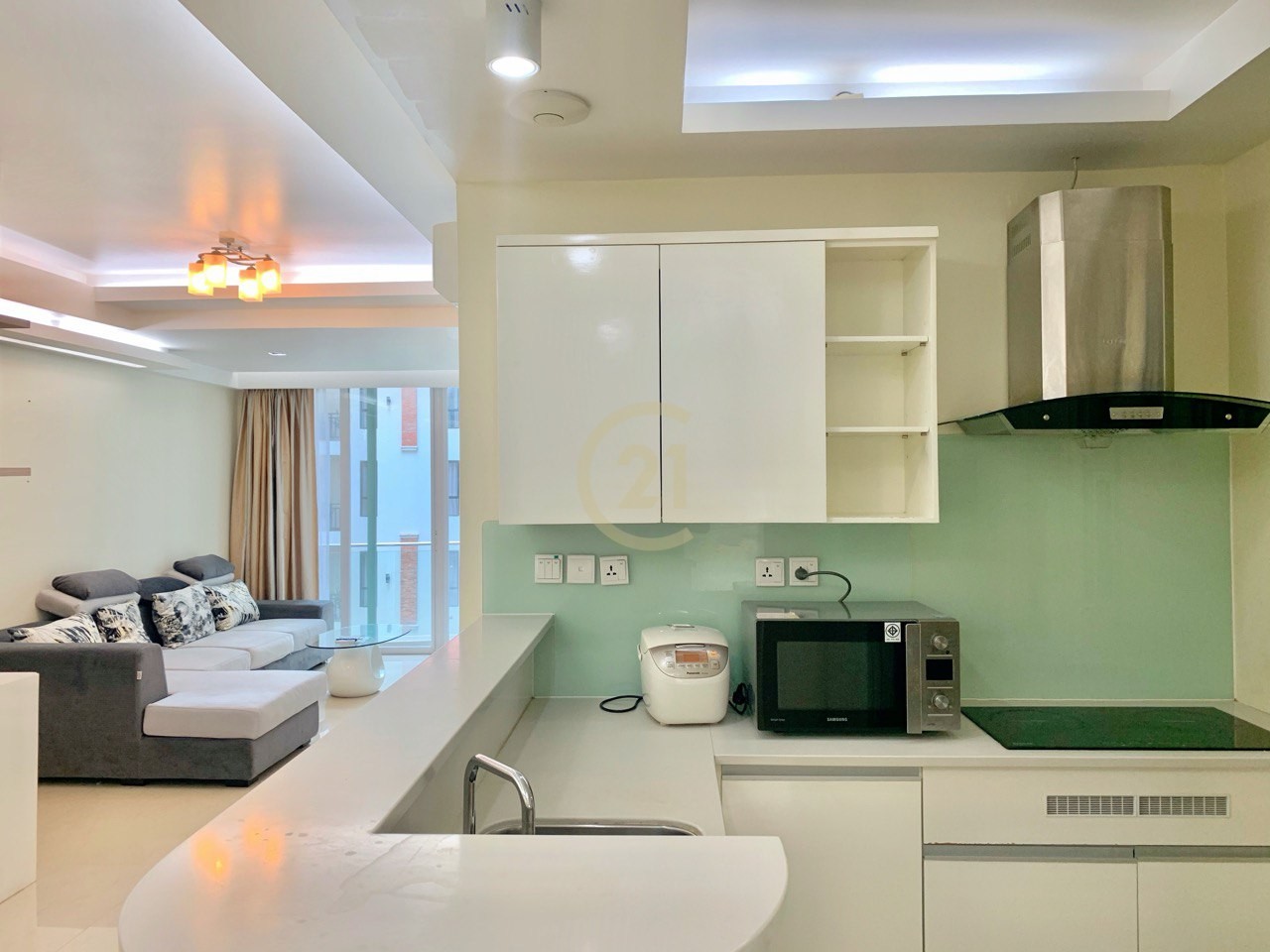 LUXERY TWO BEDROOM FOR RENT