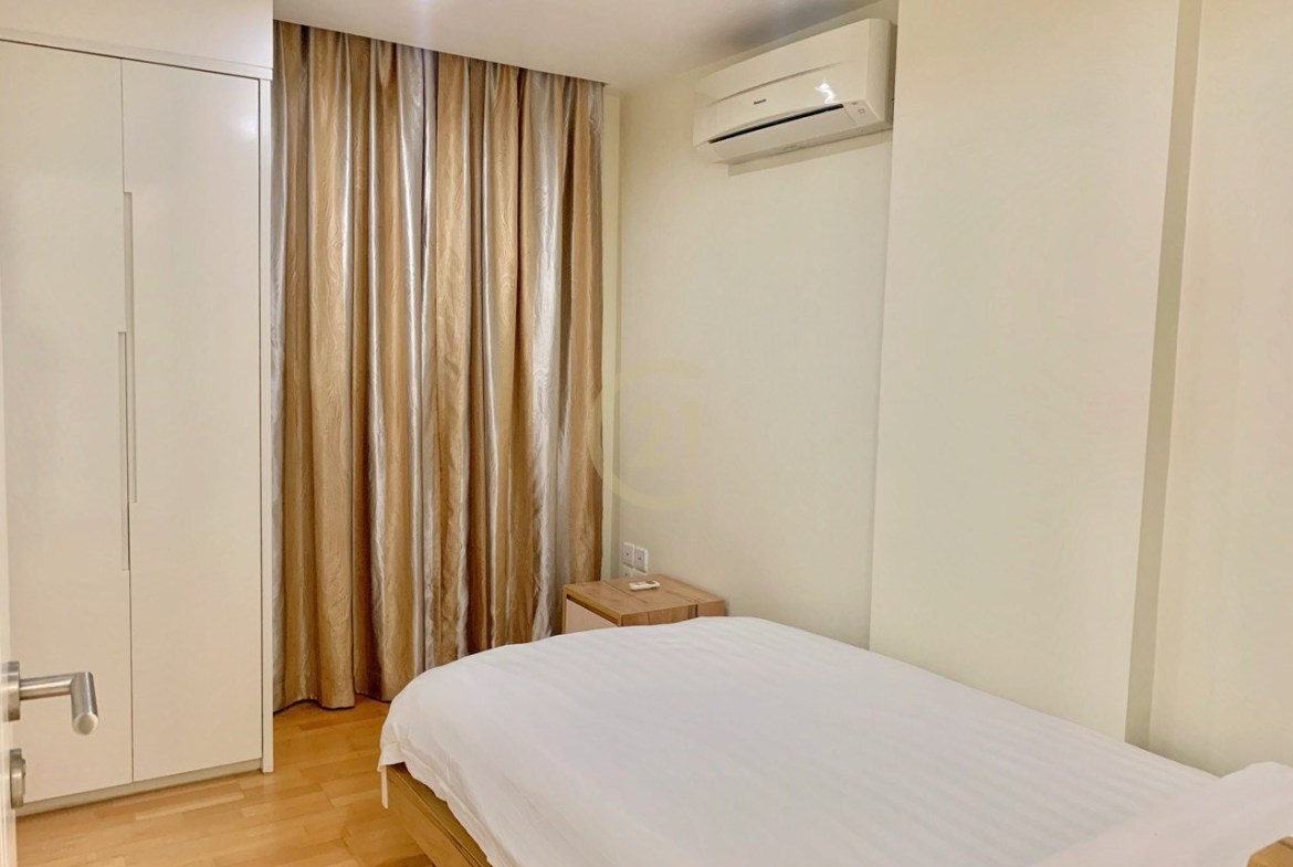 LUXERY TWO BEDROOM FOR RENT