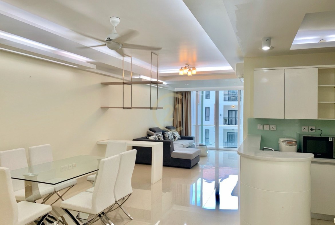 LUXERY TWO BEDROOM FOR RENT