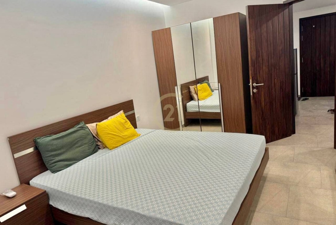 1 Bedroom Apartment For Rent At Chak Angrae Leu
