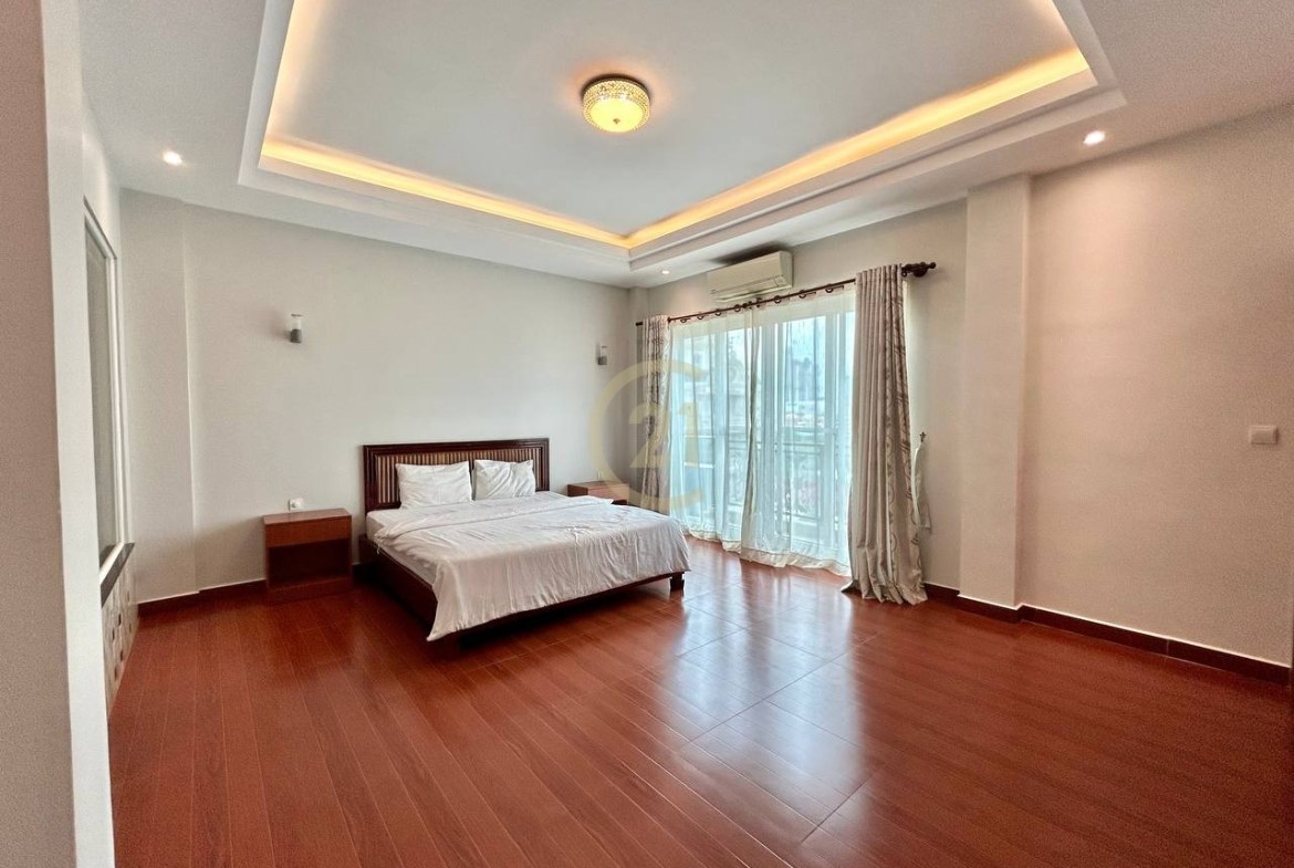 2 Bedroom apartment For Rent At Daeum Thkov