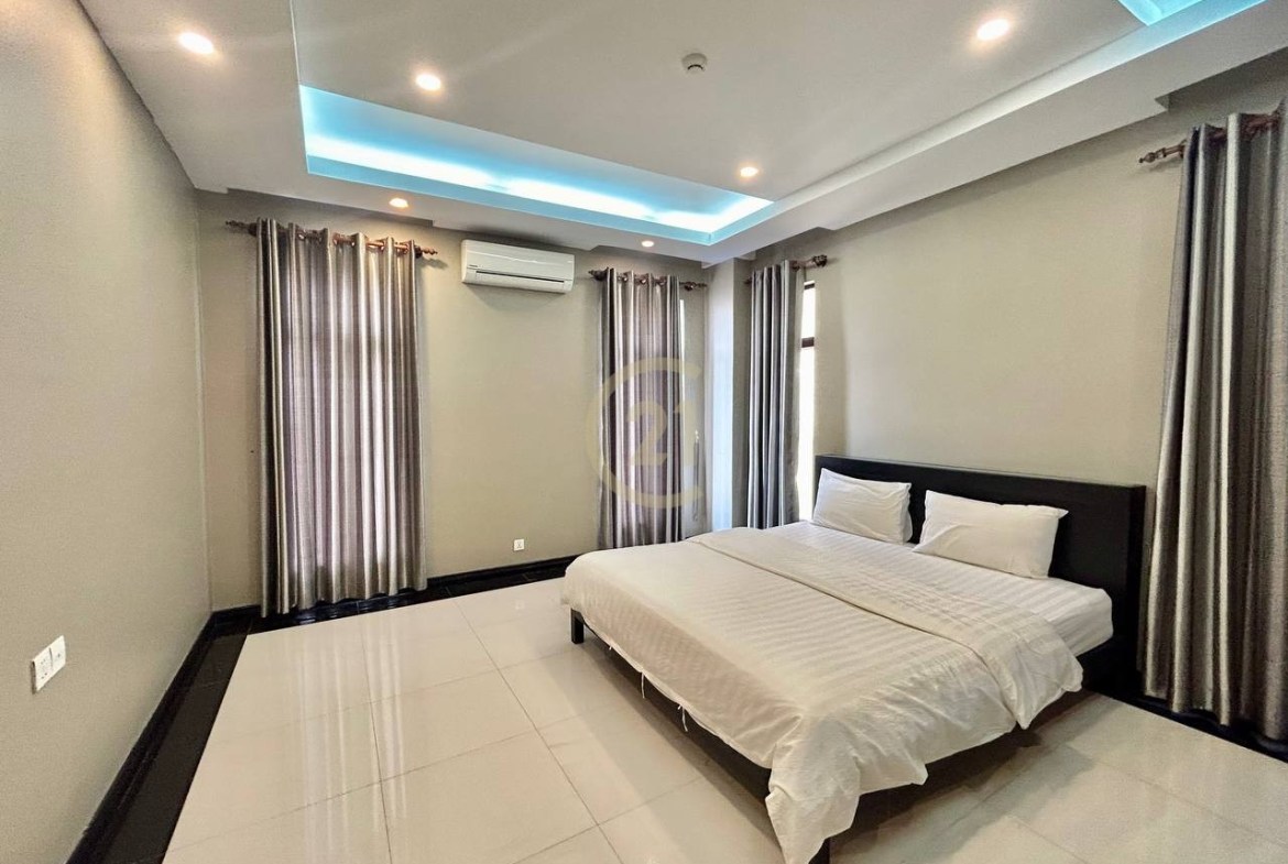 1 Bedroom Apartment For Rent At Daeum Thkov