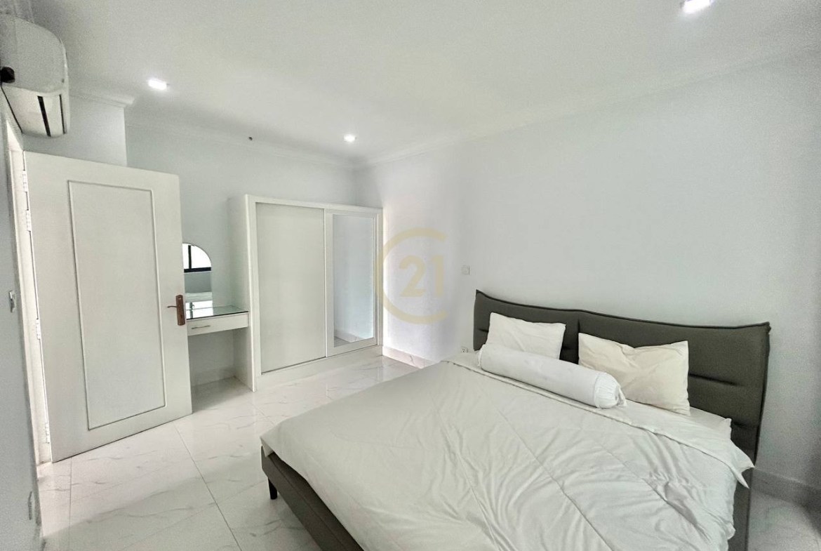 1 Bedroom Apartment For Rent At Daeum Thkov
