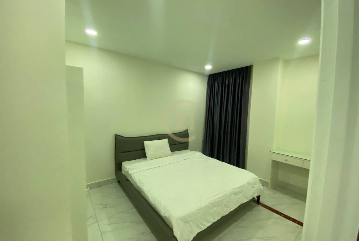 1 Bedroom Apartment For Rent At Toul Tom Pong