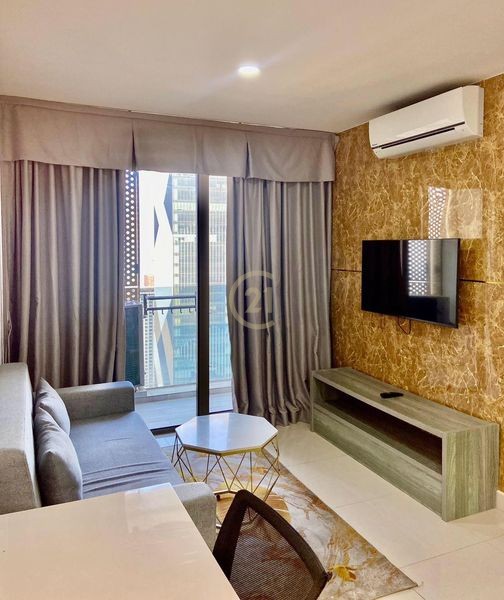 1 Bedroom Apartment For Rent At Tonle Basac