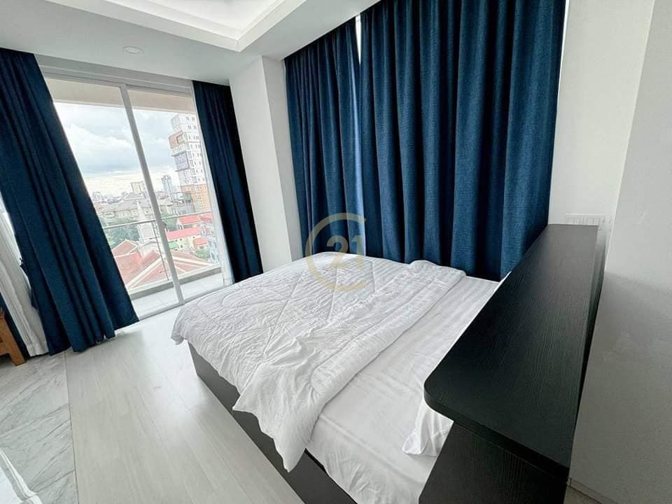 1 Bedroom Apartment For Rent At BKK1