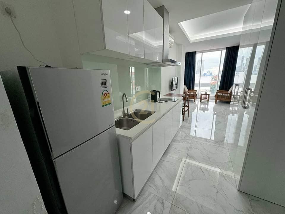 1 Bedroom Apartment For Rent At BKK1