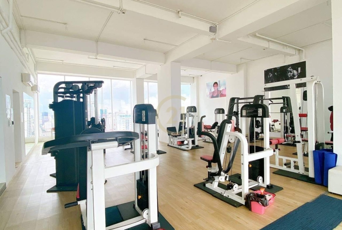 1 Bedroom Apartment For Rent At BKK1
