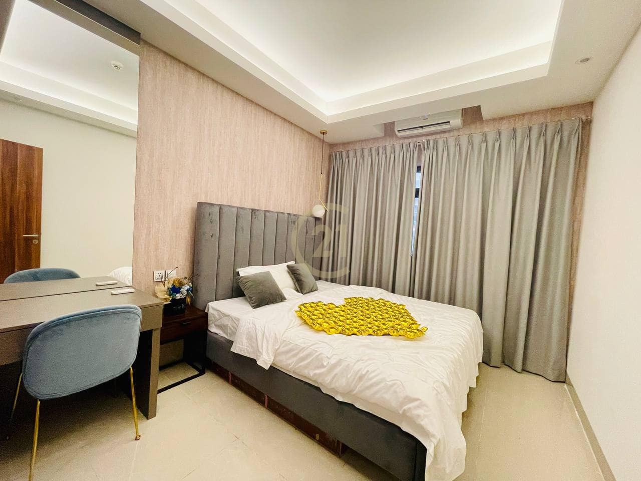 1 Bedroom Apartment For Rent At Toul Kork