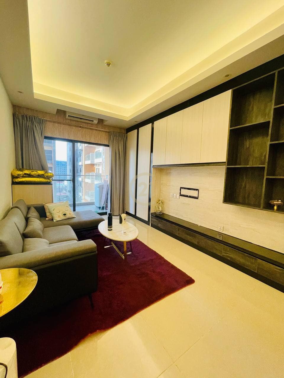 1 Bedroom Apartment For Rent At Toul Kork