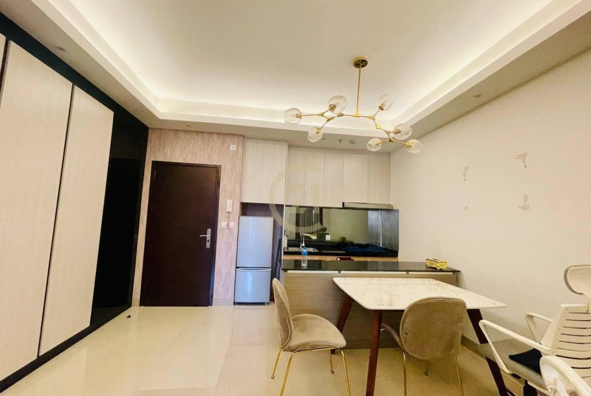 1 Bedroom Apartment For Rent At Toul Kork