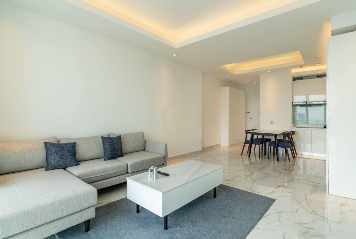 Luxury 2 Bedroom Condo For Rent At BKK1