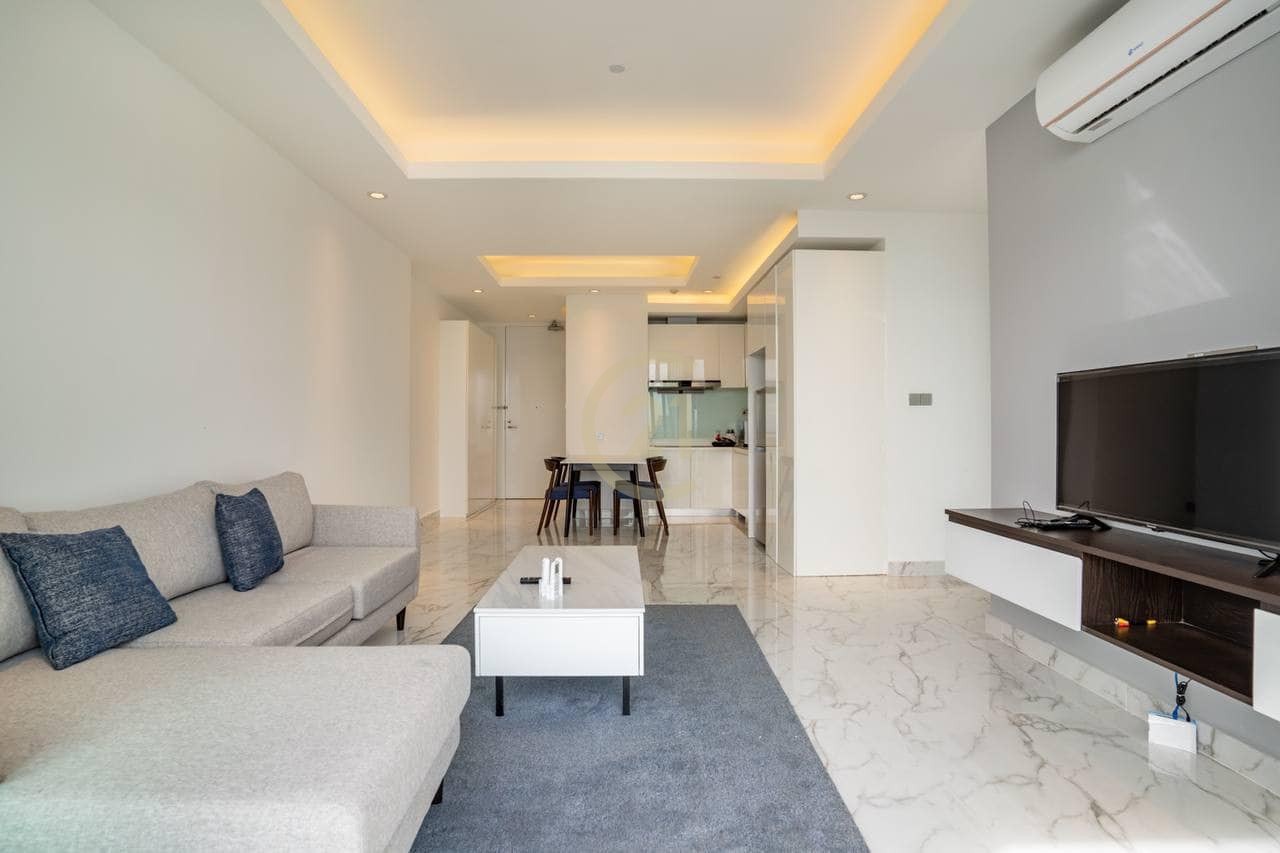 Luxury 2 Bedroom Condo For Rent At BKK1